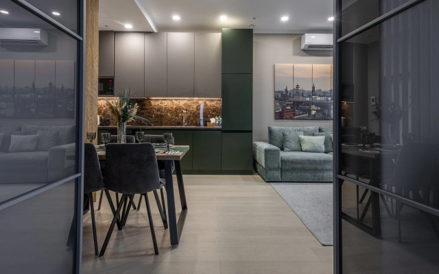 Апартаменты Алис The Luxe Hub