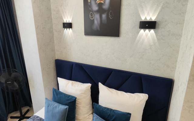 Dizaynerskaya Studiya V Tsentre Abakana Flat