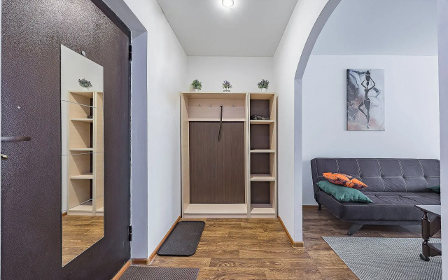 Bely Gorod Flat