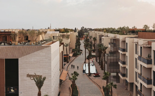 Hotel Pestana CR7 Marrakech