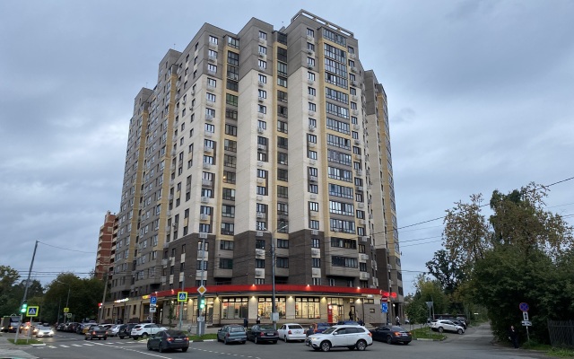 Stilnye Apartments
