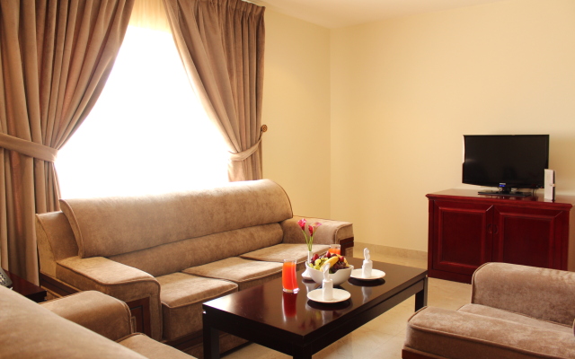 Warwick Al Jubail Hotel