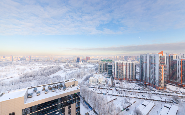 Pulkovo-Apart Apart-hotel