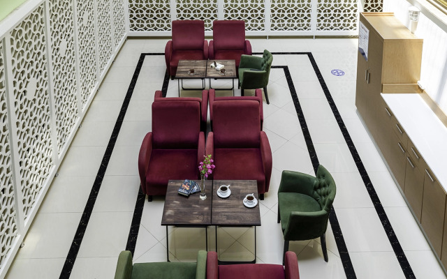 The Suites Apart-hotel