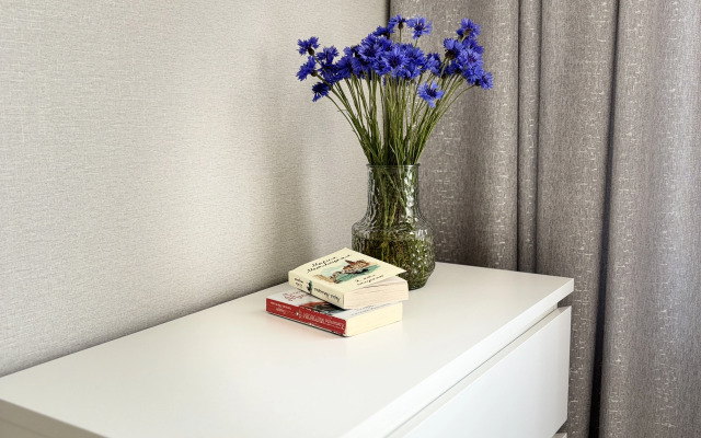 Квартира у озера