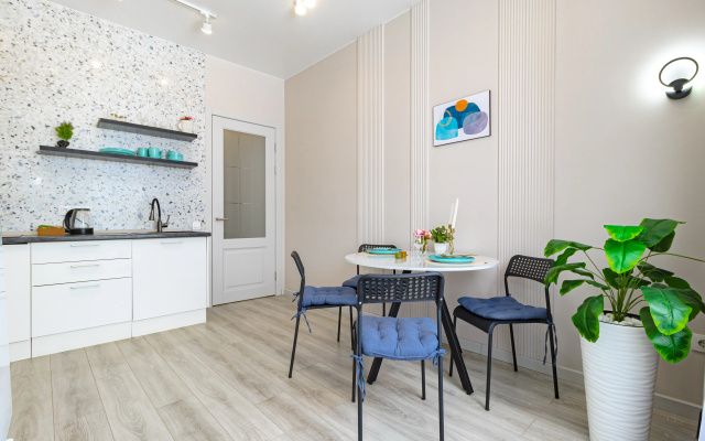 Apartamenty Tandau v centre stolicy