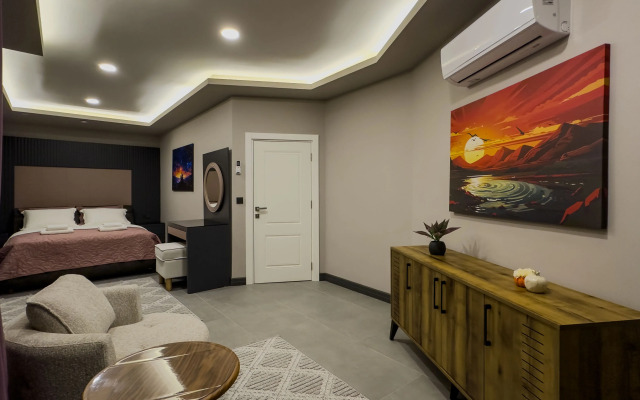 Belek 07 Luxury  Suites Only For Family Villa
