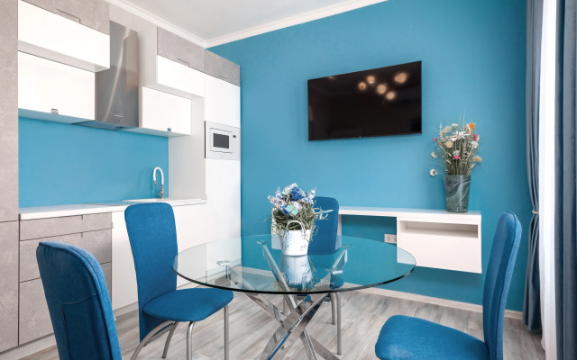 Pyatimestnye Semejnye Apartments