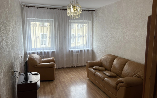 V Tsentre Flat