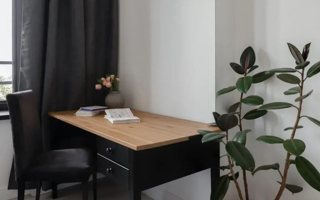 Апартаменты Art Lounge by Smart Lofts Moscow