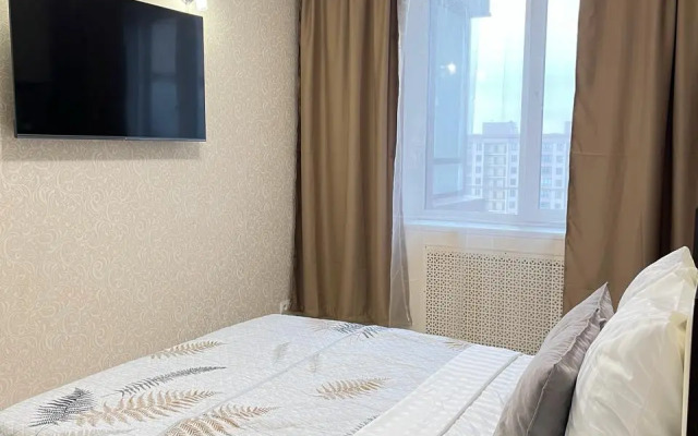 Апартаменты Уютные 3-комнатные на Июльских Днях 1к1