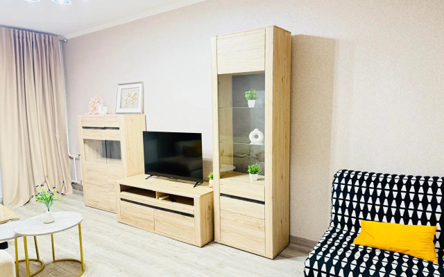 Квартира 2-комнатная квартира на Тульской — уют, стиль, удобство