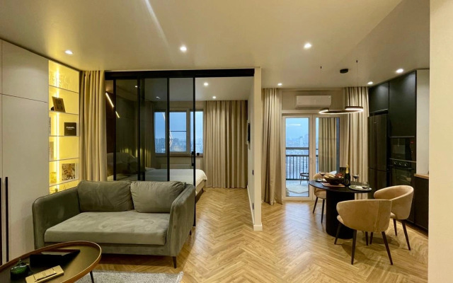 Квартира Шикарная с видом на город Волгоград