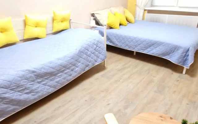 Квартира в центре на Пискунова