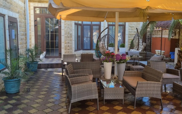 Vostok Hotel