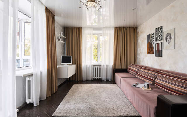 Komfortabelnye Apartamenty U Aeroporta Apartments