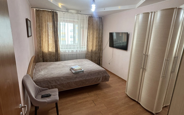 Na Chubyinina 19 Flat