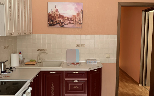 Квартира двухкомнатная Семейная