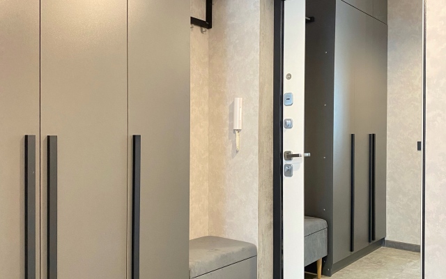 Studiya Mankhetten V Premium Zhk Grinvud Apartments