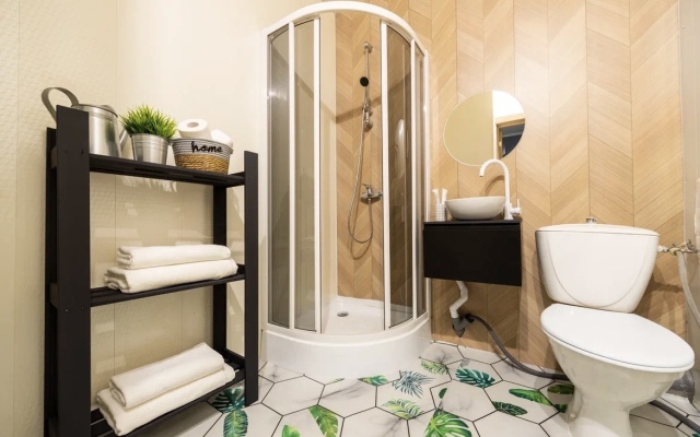 Апартаменты Студия