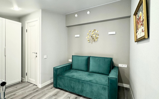 Апартаменты SpbStay возле Балтийского вокзала