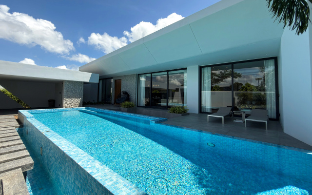 Вилла Clover Residence Phuket 33