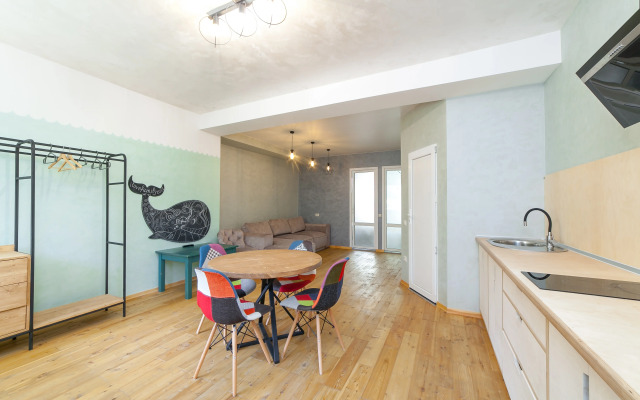 Апартаменты Family Del Mare 4