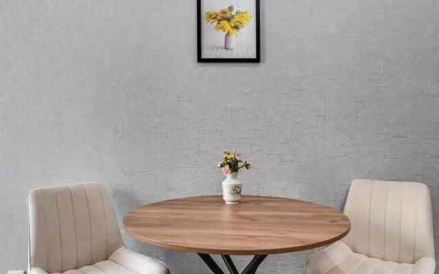 Апартаменты Yellow апартаменты в самом Сердце Ростова на Дону