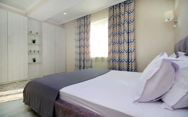 Апартаменты Шевченко 85