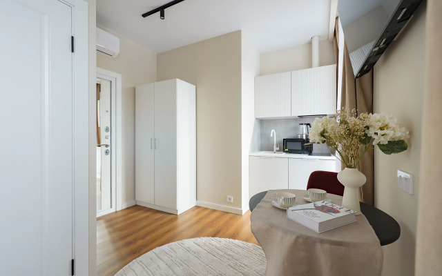 Квартира Студия 1003-3 в ЖК Nice Loft