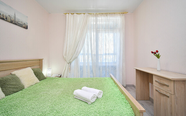 Апартаменты Напротив ТЦ Планета