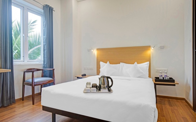 UPAR Hotels T Nagar Hotel