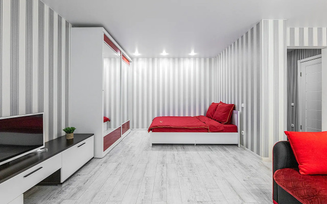 V pereulke Instrumentalnom, 11A Flat