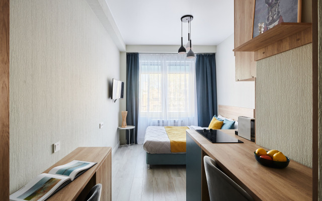 Kv 509 Ulitsa Elektrozavodskaya 14s1 Apartments