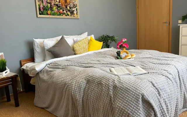 Yousinn (Yusinn) na Ulitse Dobrolyubova Apartments