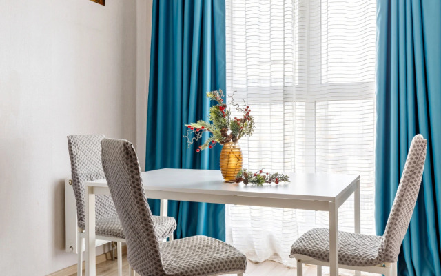 Апартаменты Улучшенные с Красивым Видом Юг-Апарт