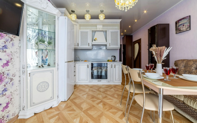 Sun City Apartments Na Voykova 27 Apartments