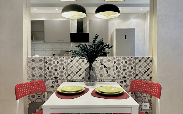 Madame v Putilkovo Flat