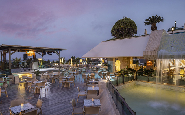 Отель Side Star Elegance