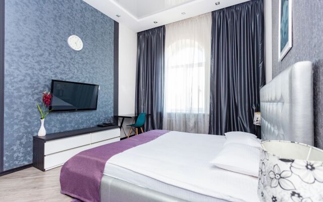 Minsklux Na Prospekte Nezavisimosti 16 Apartments