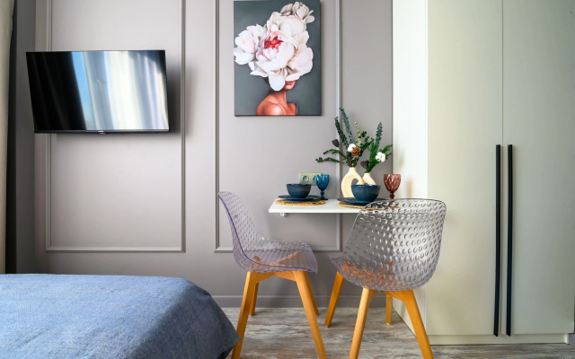 Апартаменты Березовая Аллея Кв 75/1