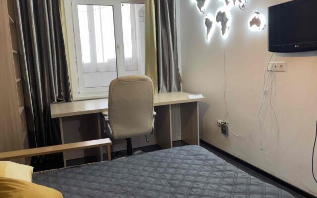 Apartamenty Na Ulitse Oyunskogo