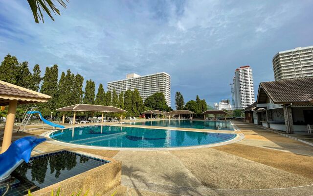 Jomtien Condotel&village Villa
