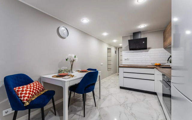 Квартира два этажа на Домодедовской