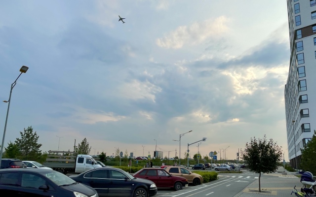 Апартаменты Арена Авто в микрорайоне Солнечный