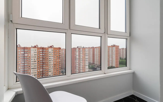 Apartments S Balkonom | Park I Stadion | 1-Komn | Zaselenie 24/7
