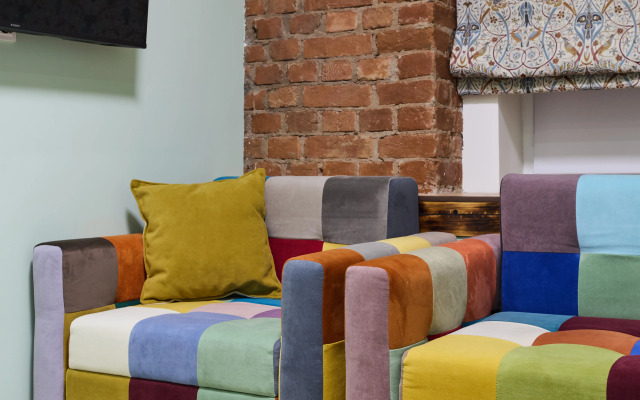 Апартаменты Кронштадт Фьюжн на Достоевского