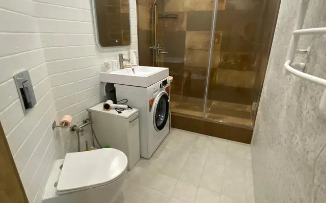 Kommunisticheskaya 98/1 Flat