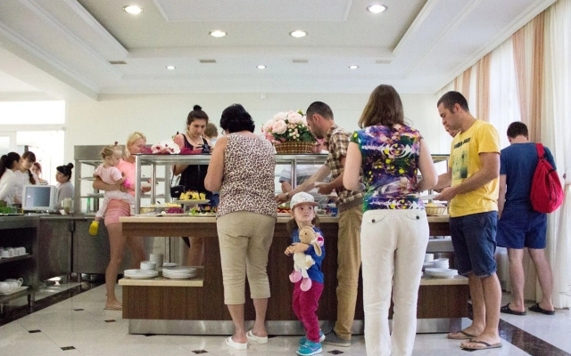 Отель Дюльбер