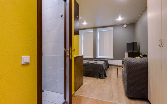 Rentalspb Apartments